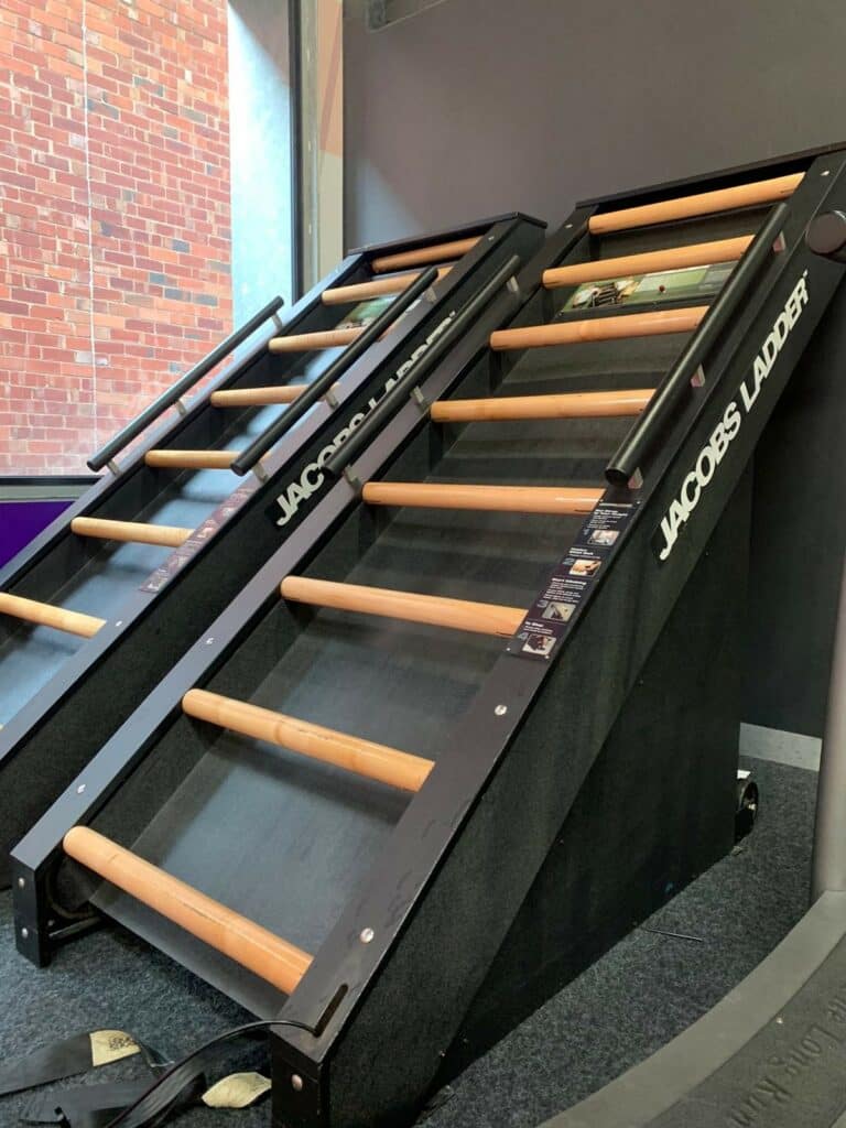 Jacobs Ladder - Commercial Machine -Call Now For Availability- Used -Refurbished