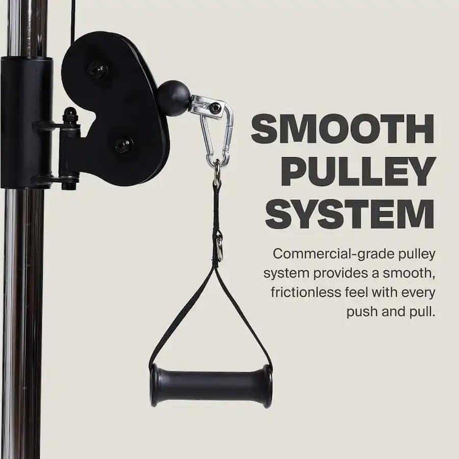 Center 2 Home Gym Functional Trainer-New - Image 3