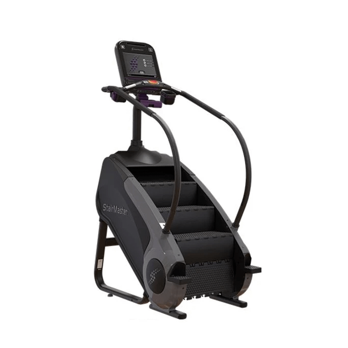 8 Series Gauntlet W/10" Stepper