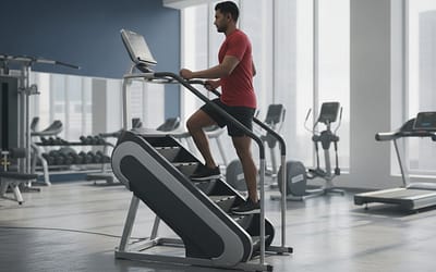 Commercial Stair Stepper Buying Guide: Choosing the Best Climber for 2026