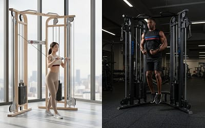 Caige Studio vs. Commercial Functional Trainers: A 2026 Buying Guide