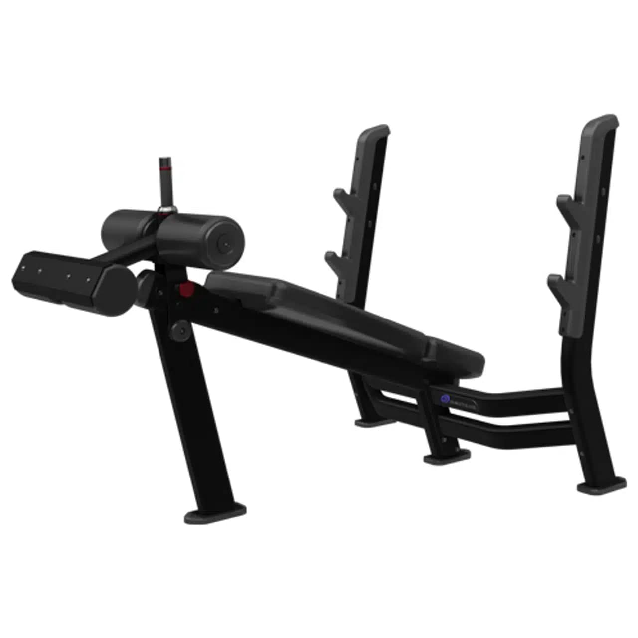 Nautilus Decline Bench Press -New