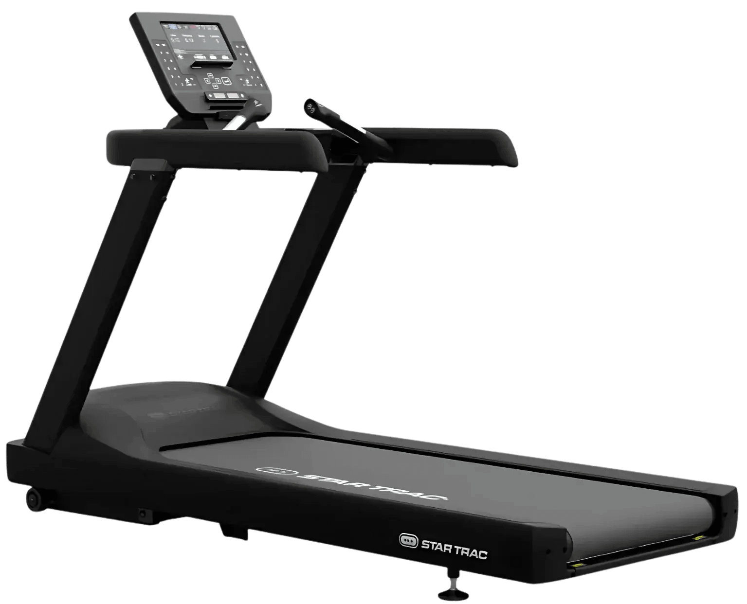 Star Trac 6 Series 6TR Treadmill w/LCD - Black (New)