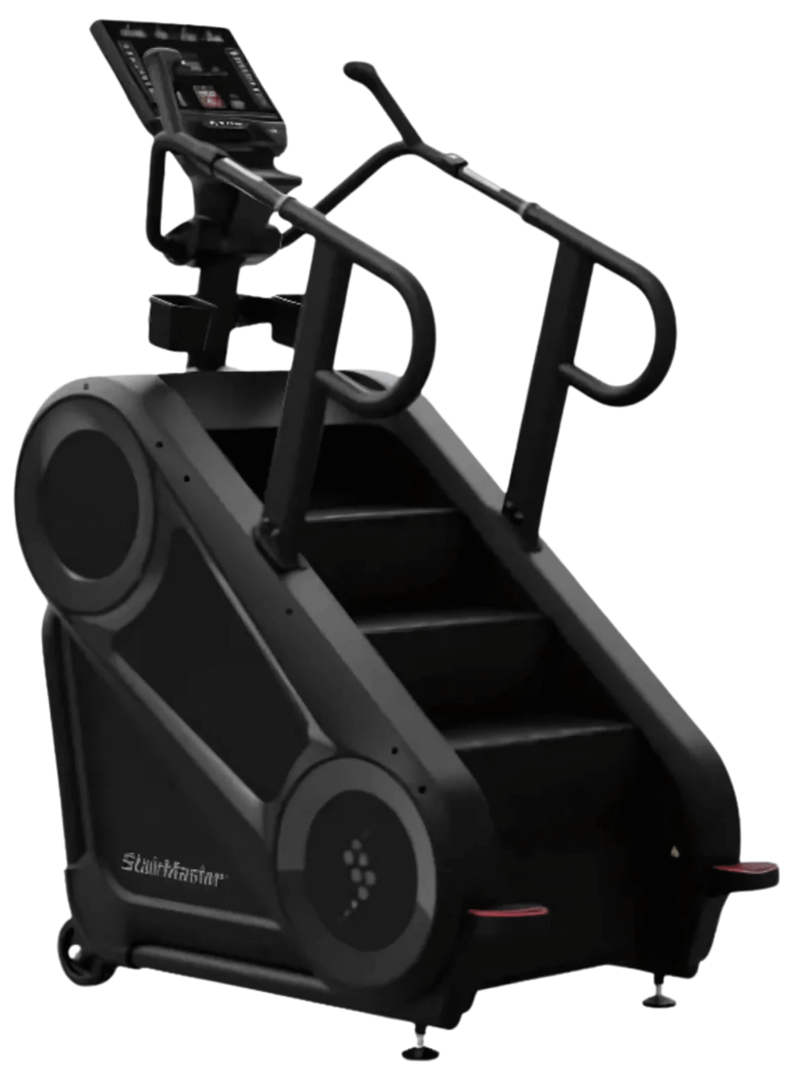 StairMaster 8GX Stepmill LED Console.