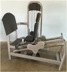 MUSCLE-D PRO SEATED LEG PRESS-New, Call 888-502-2348 Now For Lowest Pricing In the Nation