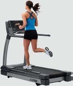 Cybex 750 T Commercial Remanufactured Treadmill. Call Now For Lowest Pricing Guaranteed!