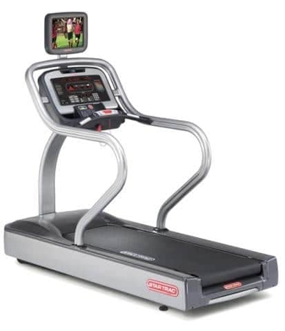 Star Trac E-TRxi Commercial Treadmill. Call Now for Lowest Pricing Guaranteed!