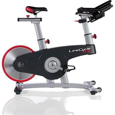 Life Fitness GX Bike (Floor Demo)
