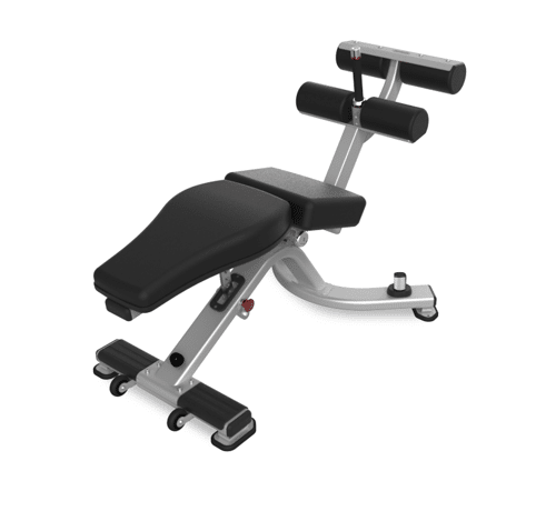 Nautilus Adjustable Abdominal Bench Model 9NP-B7510