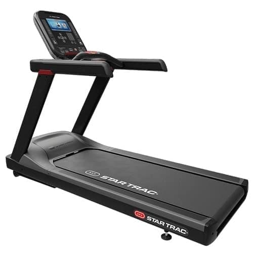 Star Trac 4TR Commercial Treadmill With 10" LCD -New.