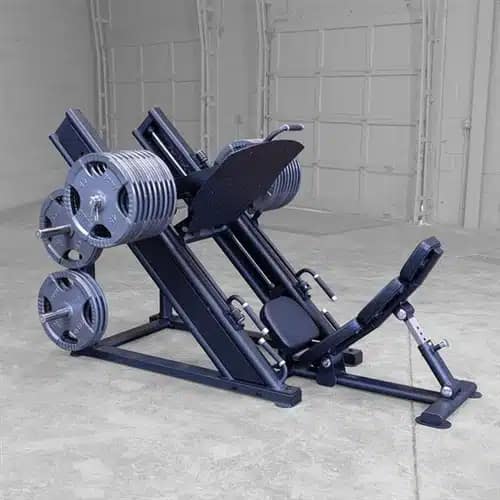 Body-Solid Pro Club line SGLP500 Leg Press (New)