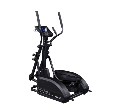 Endurance E400 Elliptical Trainer-NEW IN BOX . Call For Lowest Price In the USA