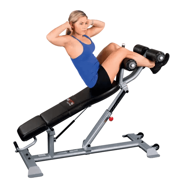 Pro Club line Ab Bench SAB500B