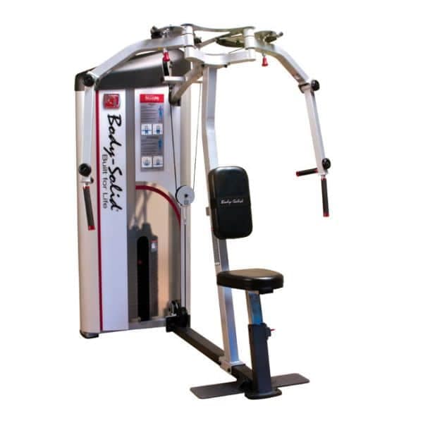 Body Solid Series II Commercial Pec Fly and Rear Delt-Call Now For Lowest Pricing Guaranteed!
