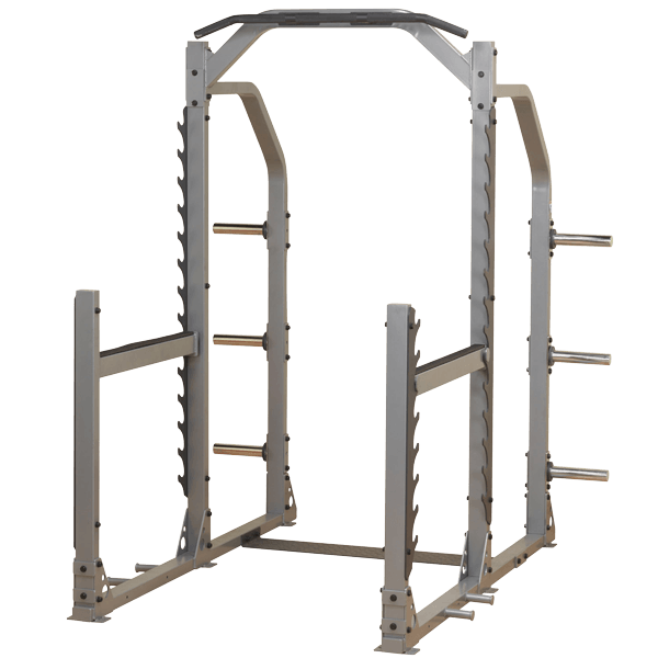 Body Solid Pro Club Line Multi Squat Rack