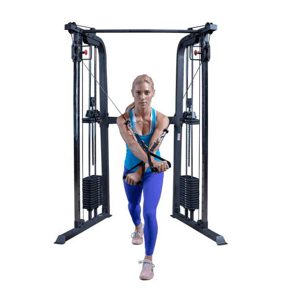 Body Solid PFT 100 Functional Trainer-New.Call Now For Lowest Pricing