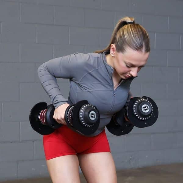 SDBX132 Body-Solid Tools Adjustable Dumbbell Pair-NEW IN BOX . Call For Lowest Price In the USA - Image 8