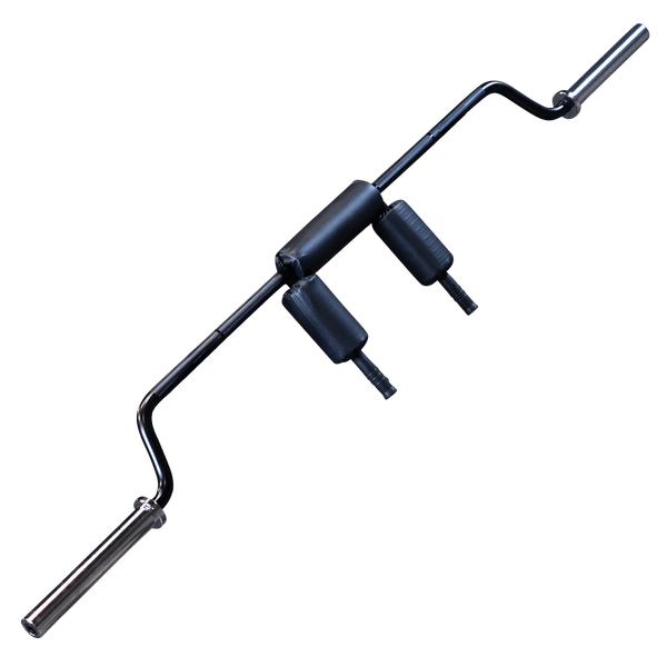Body-Solid Safety Squat Bar OBSS50B-NEW IN BOX . Call For Lowest Price In the USA