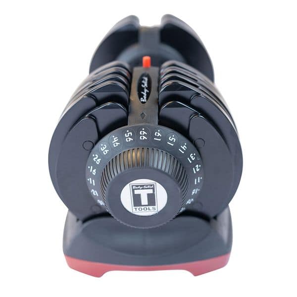 SDBX132 Body-Solid Tools Adjustable Dumbbell Pair-NEW IN BOX . Call For Lowest Price In the USA - Image 5
