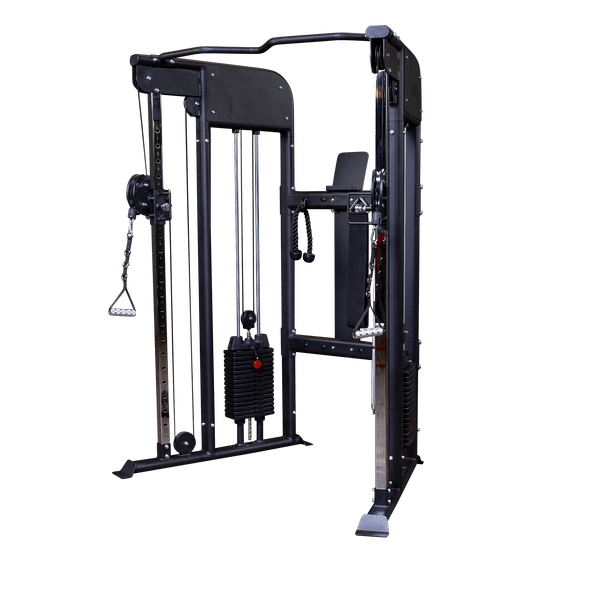 Body-Solid GFT100 Functional Trainer-NEW IN BOX . Call For Lowest Price In the USA