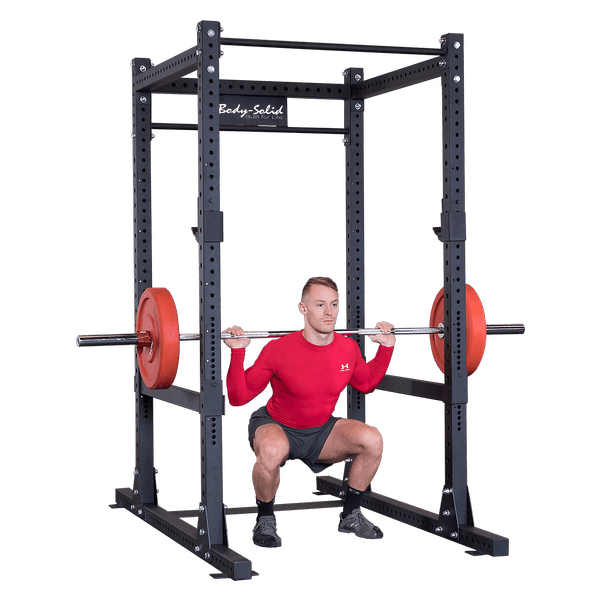 Pro Clubline SPR1000 Commercial Power Rack-NEW IN BOX . Call For Lowest Price In the USA