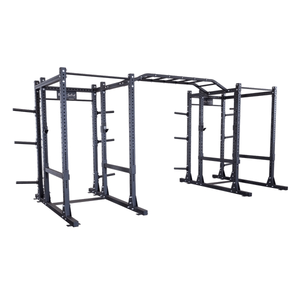 Pro Clubline Double Extended SPR1000DBBACK Commercial Power Rack-NEW IN BOX . Call For Lowest Price In the USA