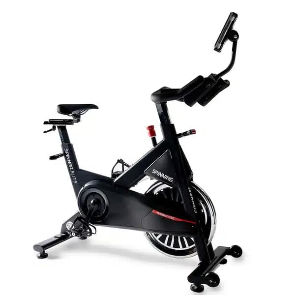 Elite Connected Spinner® Bike.New