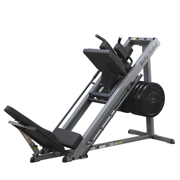 Body-Solid GLPH1100 Leg Press and Hack Squat Machine .Call Now For Lowest Nationwide Pricing