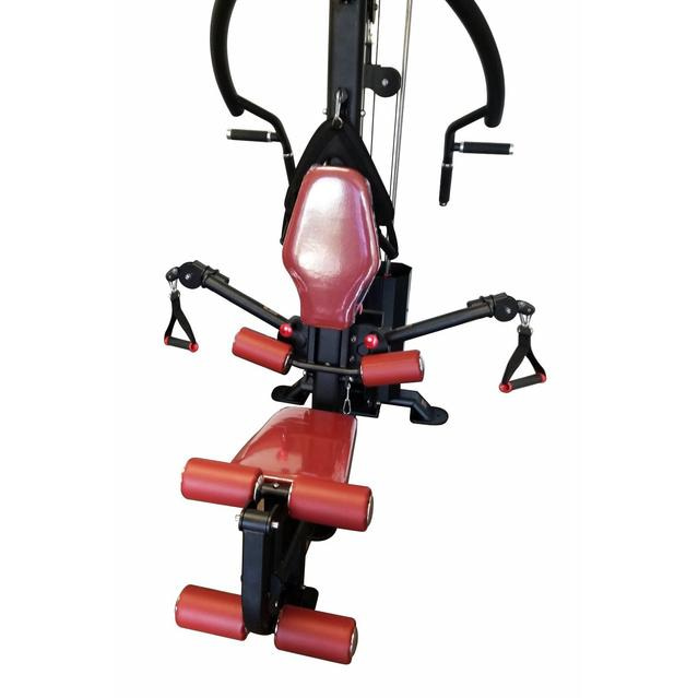 Muscle D Compact Single Stack MultiGym Home Gym-NEW -Call 888-502-2348 For Lowest Pricing - Image 2