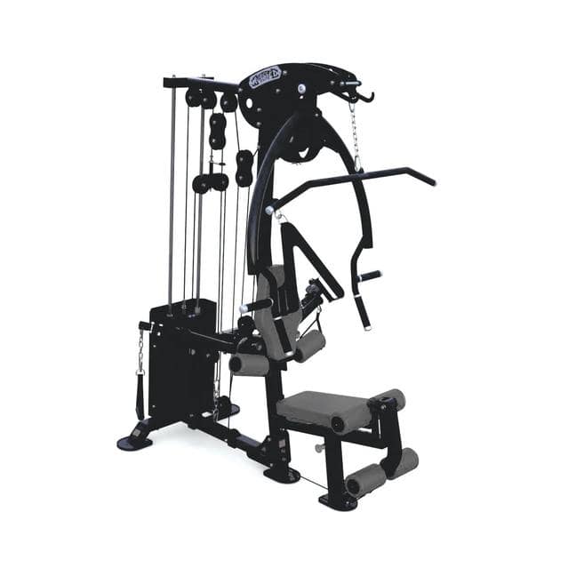Muscle D Compact Single Stack MultiGym Home Gym-NEW -Call 888-502-2348 For Lowest Pricing - Image 4