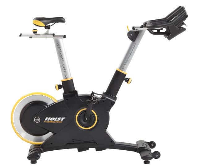 Hoist Fitness LeMond Series Elite Bike-New