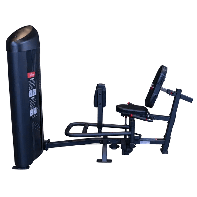 BODY SOLID INNER OR OUTER THIGH MACHINE. NEW
