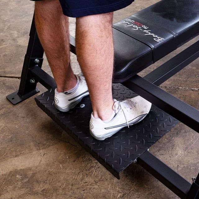Body-Solid SOIB250 Pro Clubine Olympic Incline Bench (New) - Image 4