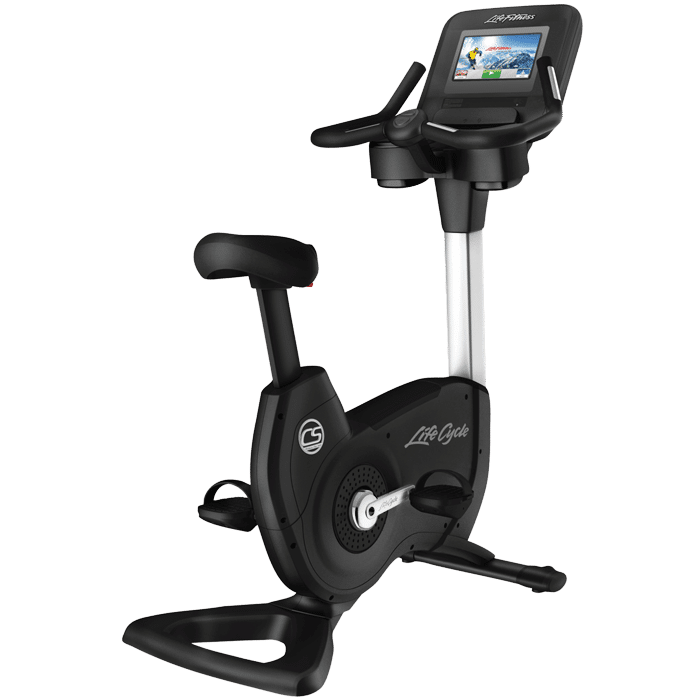 Life Fitness Discover SI Platinum Club Series Upright Life cycle. Remanufactured. Call 888-502-2348 For Lowest Pricing Guaranty - Image 7