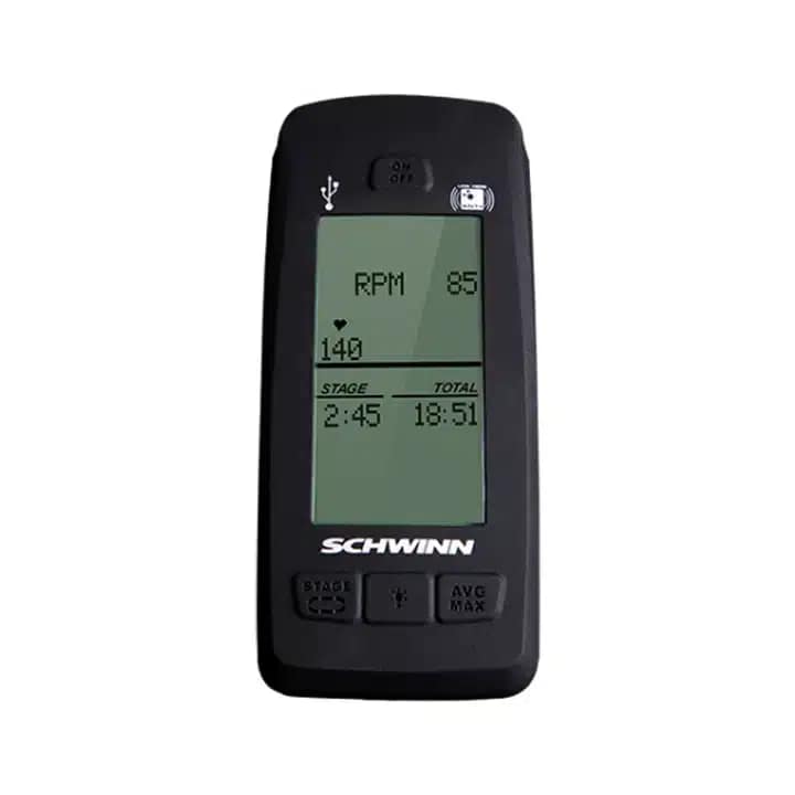 Schwinn MPower Echelon 2 Console