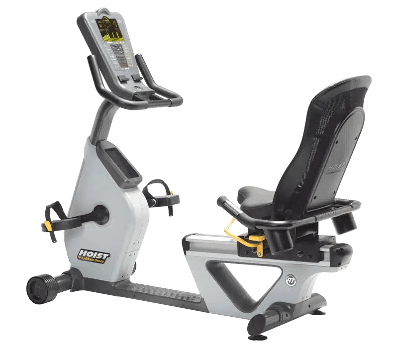 Hoist LeMond Series RT Recumbent Trainer L-80900.New